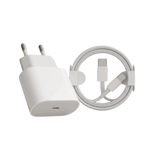 Charge rapide 20 W