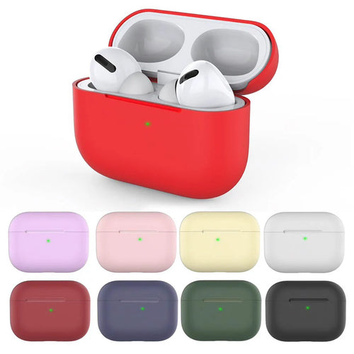 Coque Silicone AirPods