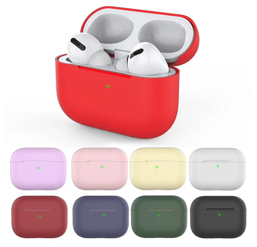 Coque Silicone AirPods