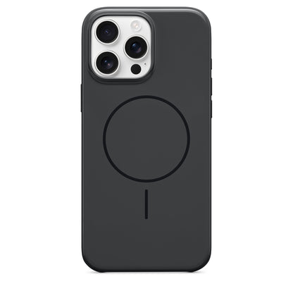 Coque iPhone silicone MagSafe