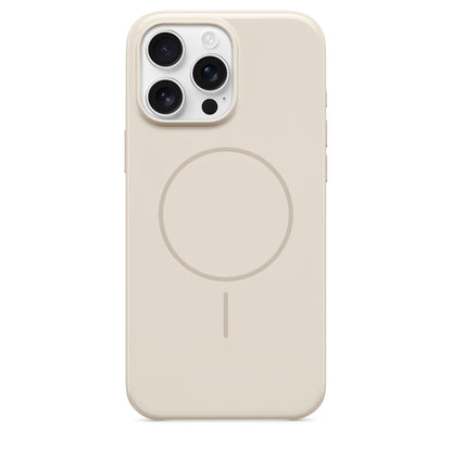Coque iPhone silicone MagSafe
