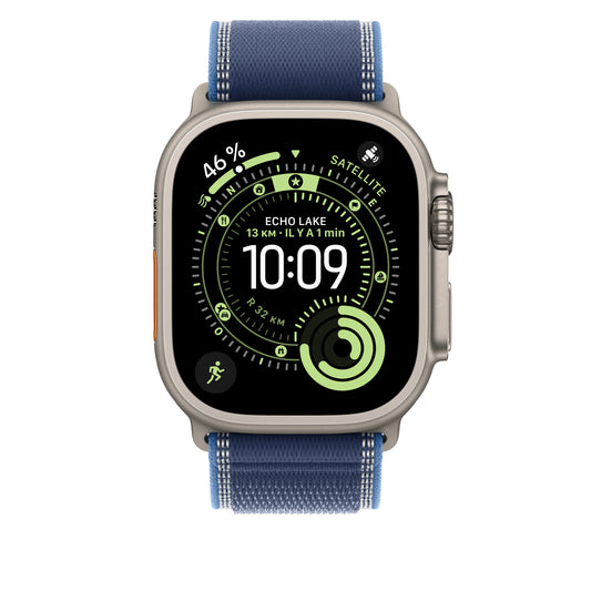 Montre de randonnée Boucle