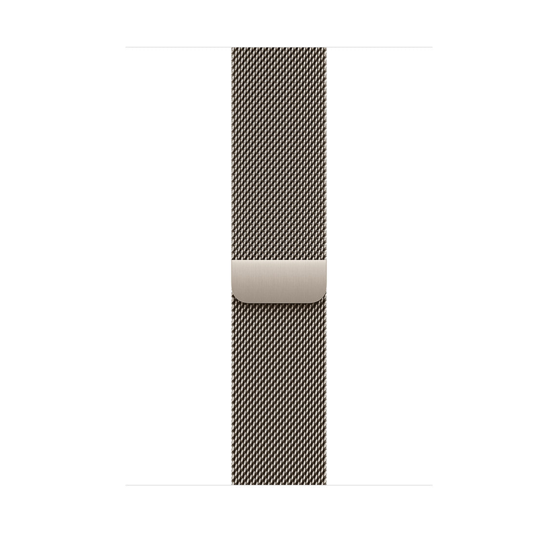 Bracelet Milanais naturel