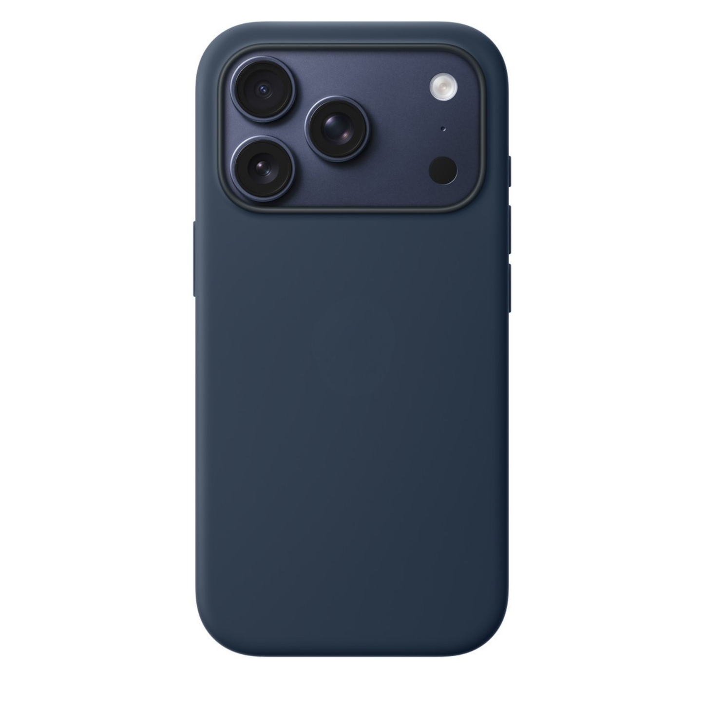 Coque en silicone pour iPhone
