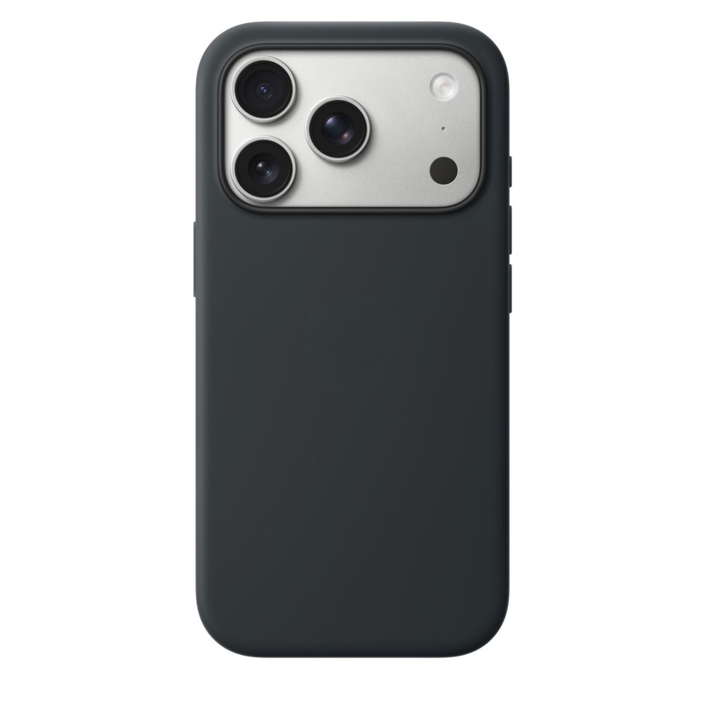 Coque en silicone pour iPhone