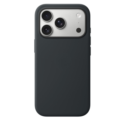 Coque en silicone pour iPhone