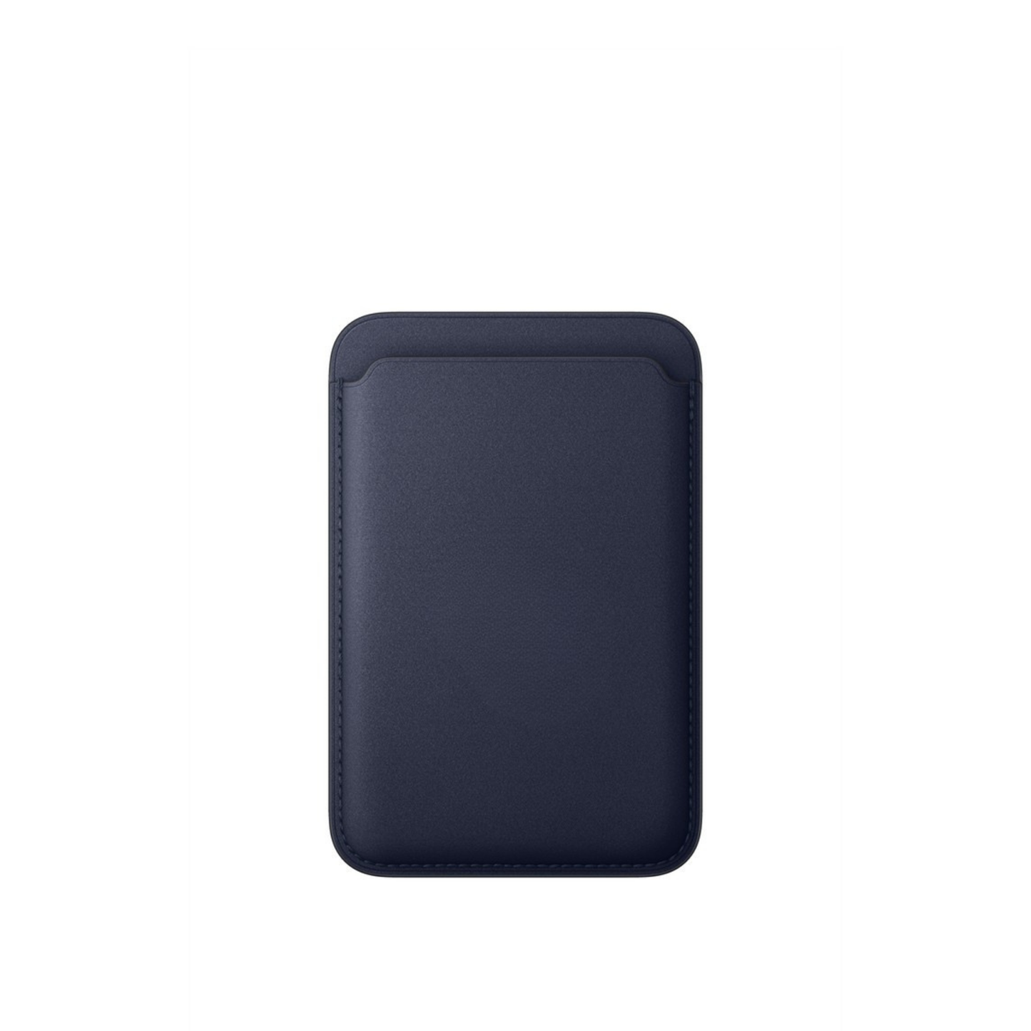 Porte-cartes en tissage MagSafe