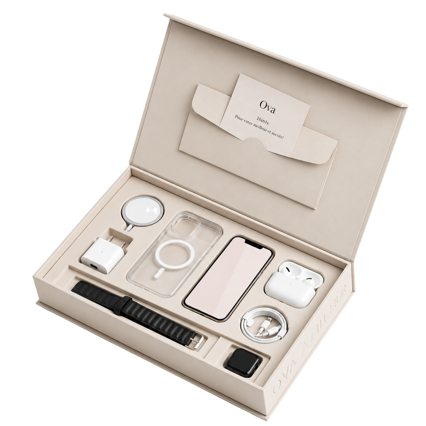 Coffret Premium