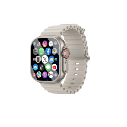 Montre Connectée