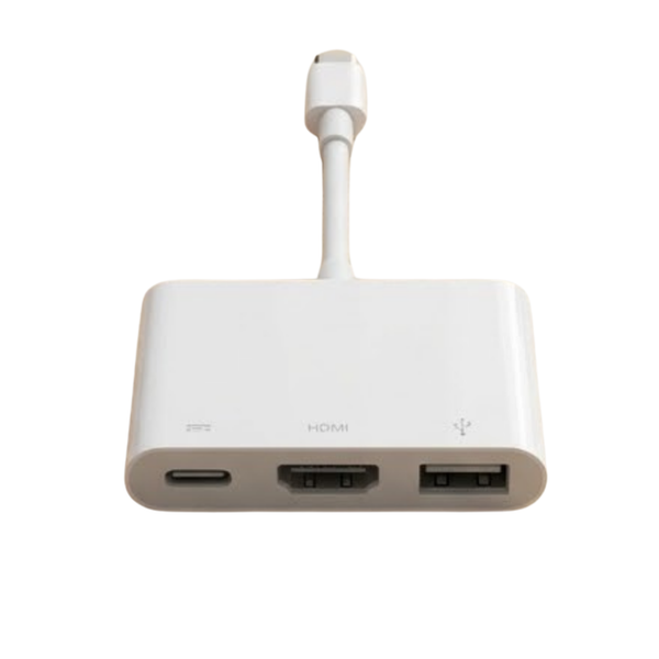 Connexion USB pratique