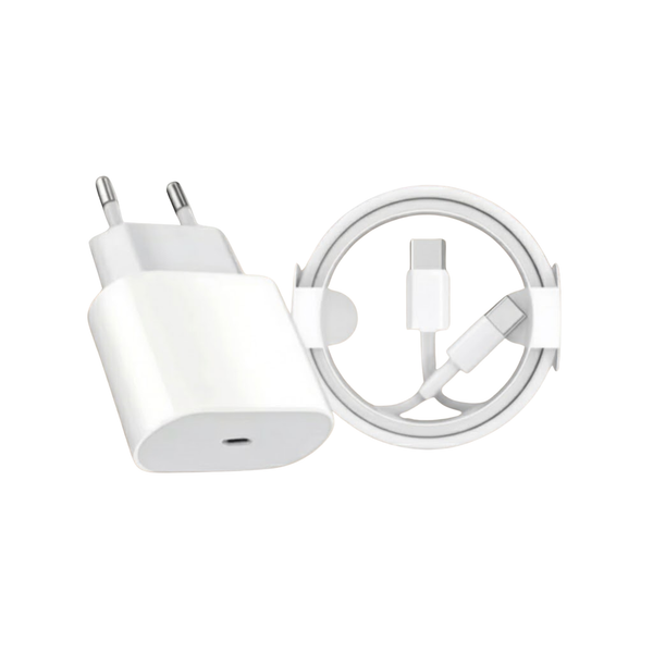 Câble de charge USB-C robuste inclus